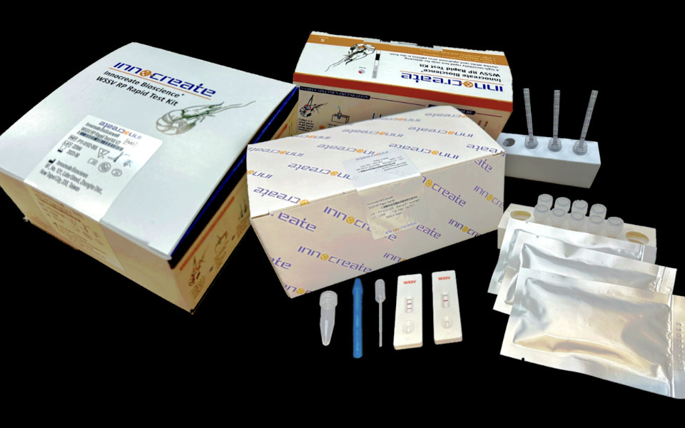 WSSV RP Rapid Test Kit