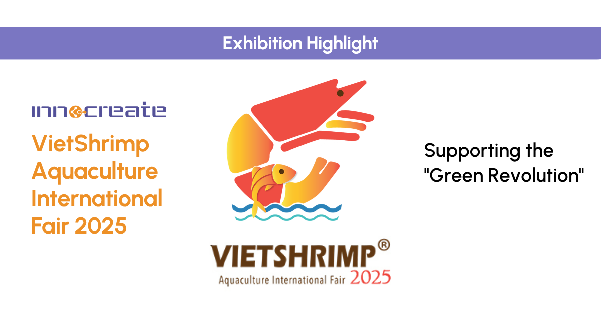 Supporting the "Green Revolution" at VietShrimp 2025