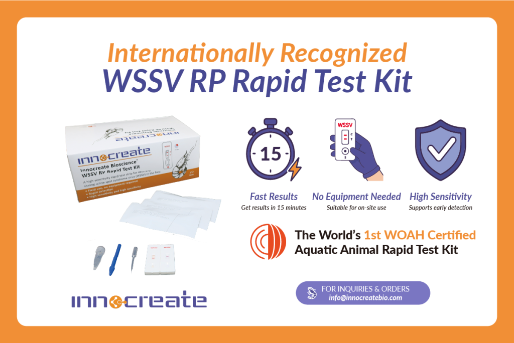 WSSV RP Rapid Test Kit